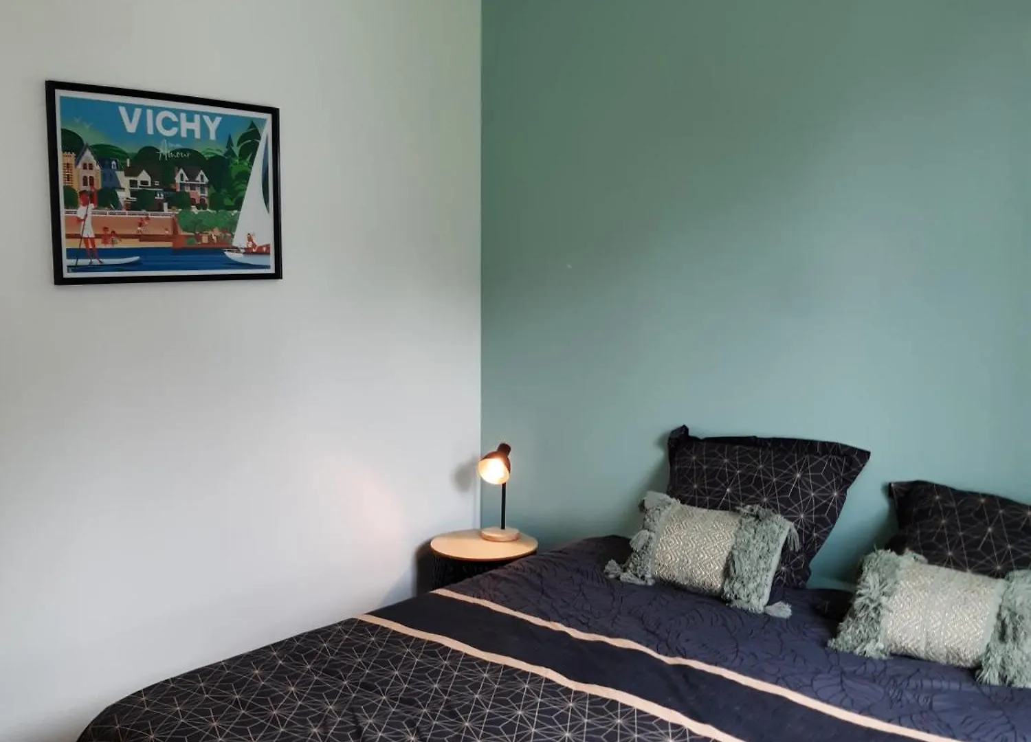Appartement Cosy Saint Yorre 0*, Saint-Yorre France
