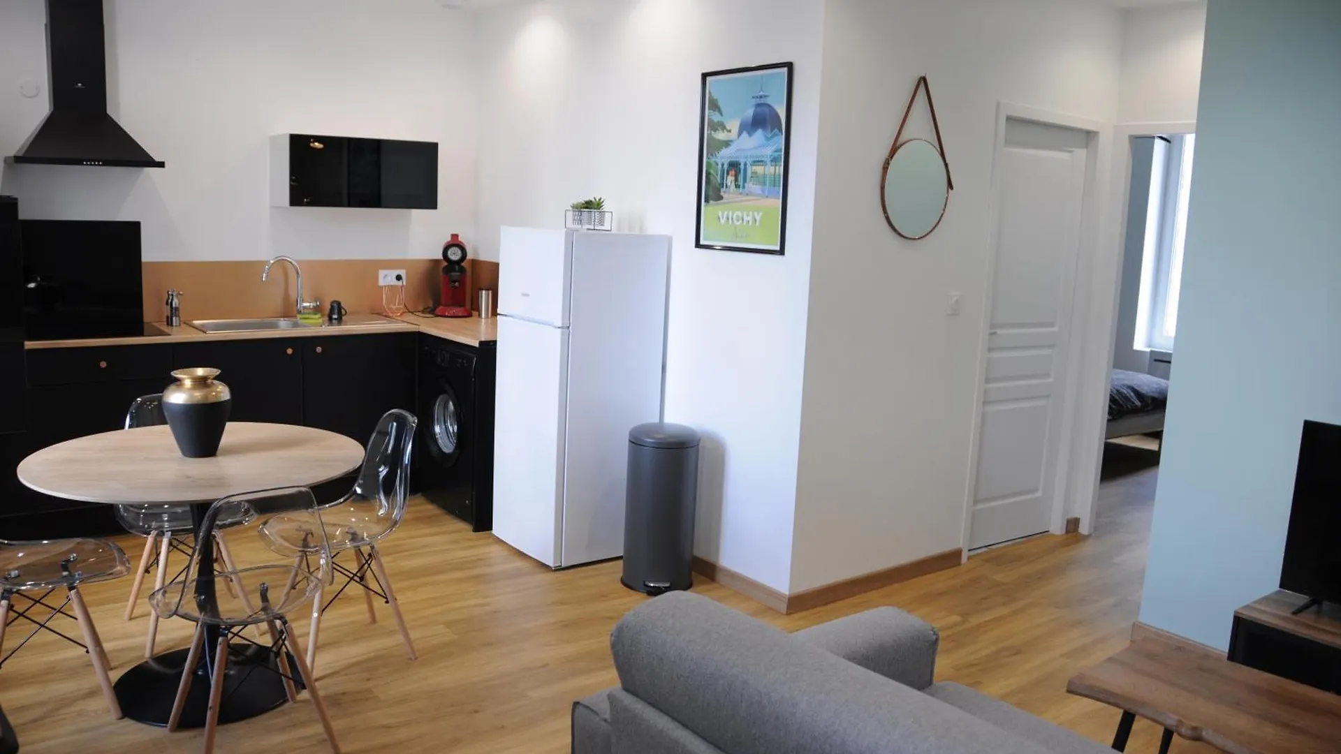 Appartement Cosy Saint Yorre France